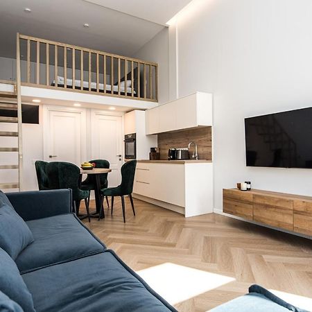 Moulin Apartamentai 帕兰加 外观 照片