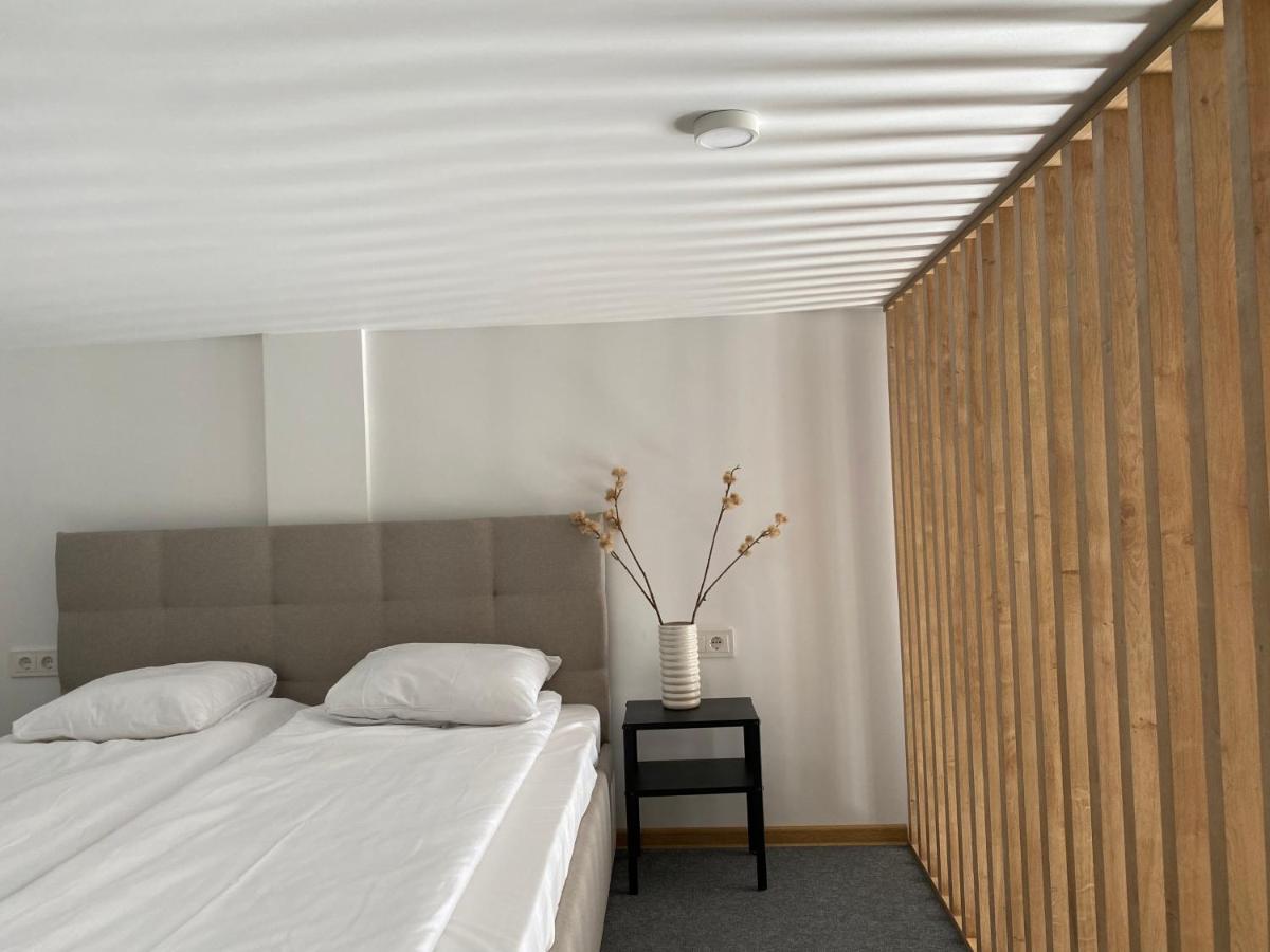 Moulin Apartamentai 帕兰加 外观 照片