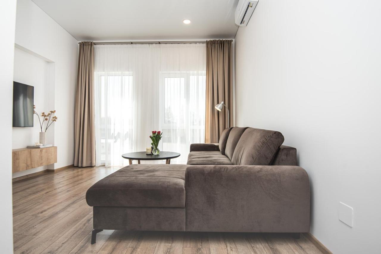 Moulin Apartamentai 帕兰加 外观 照片