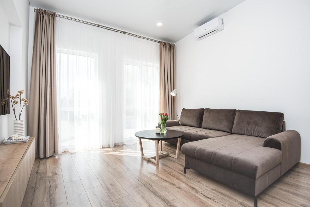 Moulin Apartamentai 帕兰加 外观 照片