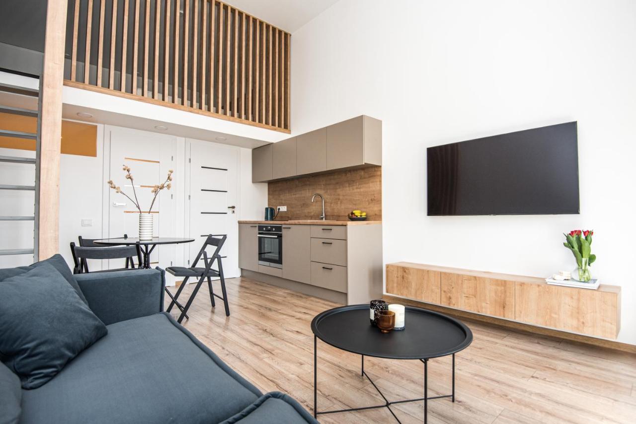 Moulin Apartamentai 帕兰加 外观 照片