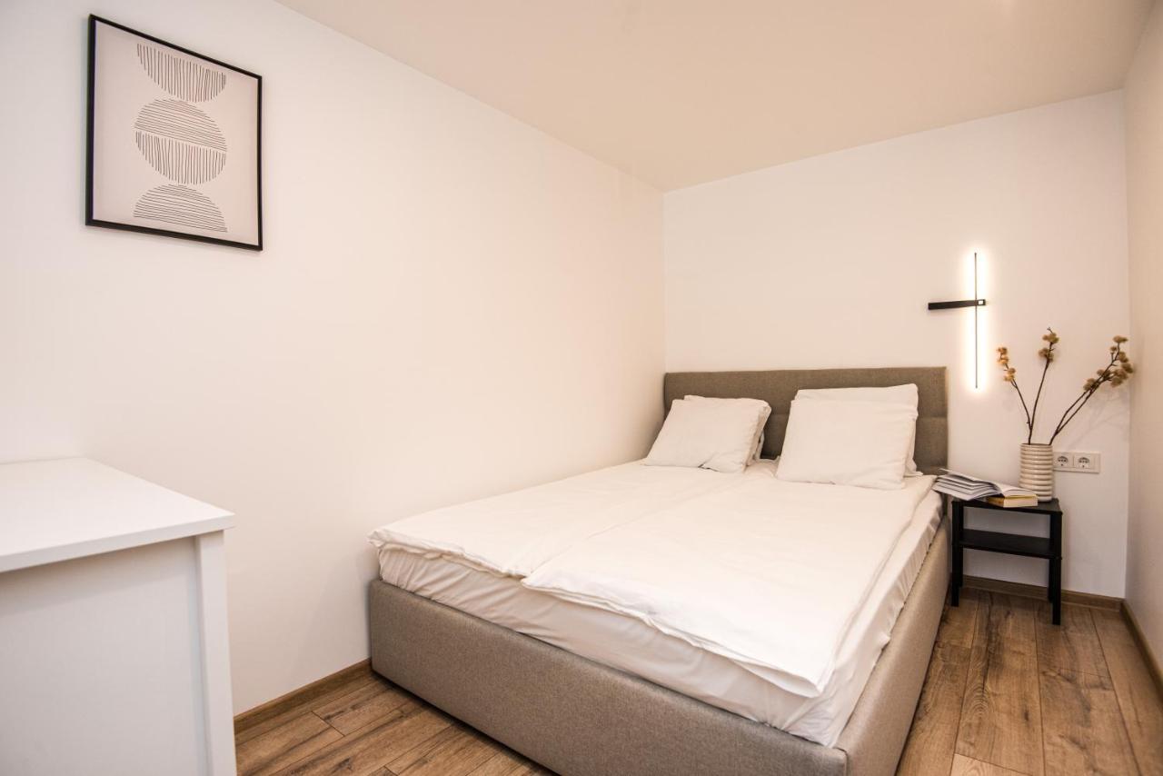 Moulin Apartamentai 帕兰加 外观 照片