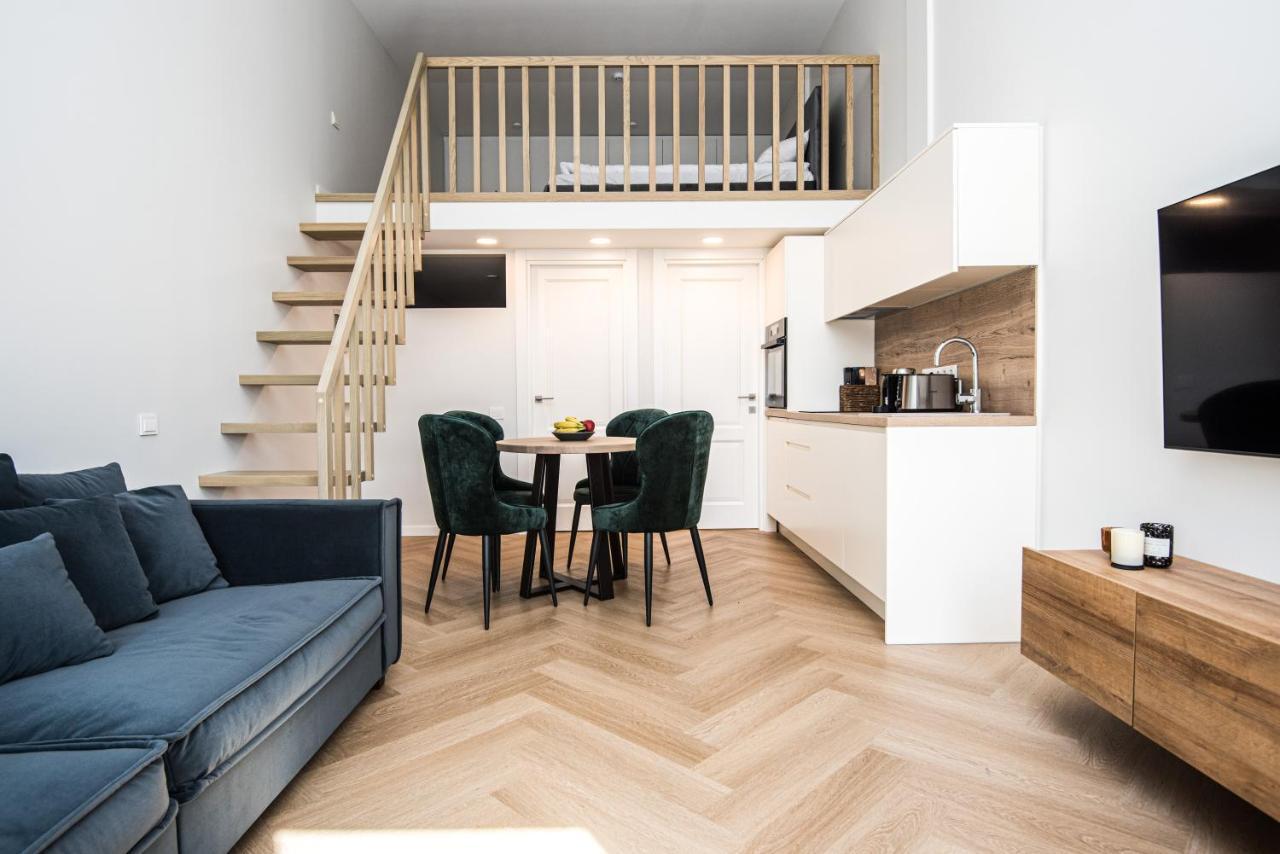 Moulin Apartamentai 帕兰加 外观 照片